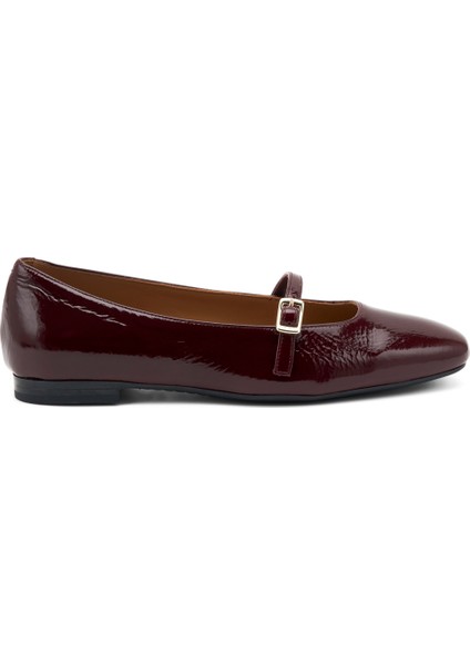 Frau Kadın Babet 91J0 Frau Venus Bordo (Burgundy)
