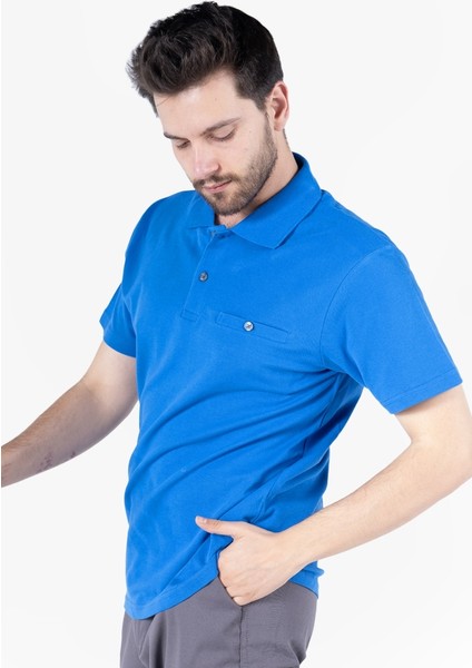 Yıldırımlar Polo Yaka Fleto Cepli T-Shirt fiyatları