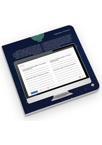 10+ Yaş Level-1 - IQ Dikkat ve Yetenek Geliştiren Kitaplar Serisi | Türkçe-İngilizce fırsatları