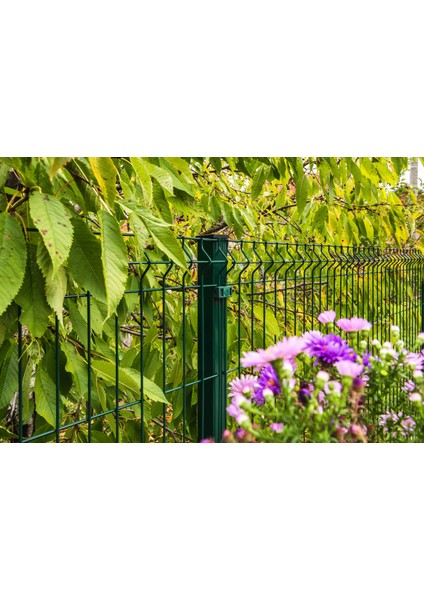 ÇİT SİSTEMLERİ 4 ADET PANEL ÇİT TELİ 200 X 250 CM