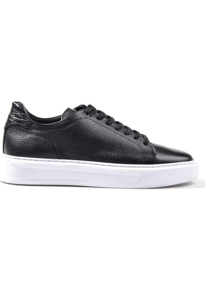 18639 Erkek Deri Sneaker Casual Ayakkabı