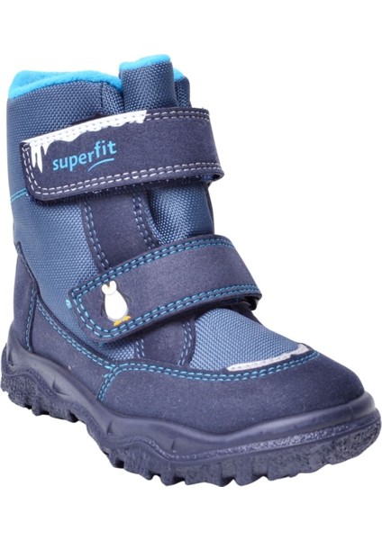 Husky1 Blau/türkis Su Geçirmez Çocuk Bot fiyatları