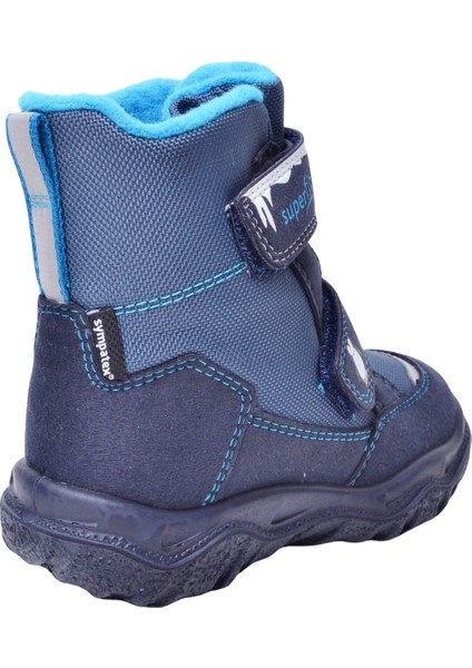 Husky1 Blau/türkis Su Geçirmez Çocuk Bot fırsatları