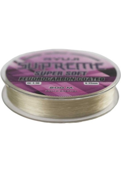 Supreme 200M Yeşil Misina Standart-0.20 fiyatları