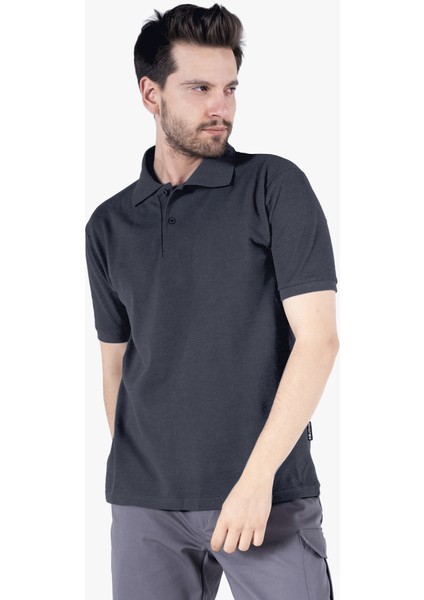 Yıldırımlar Polo Yaka T-Shirt