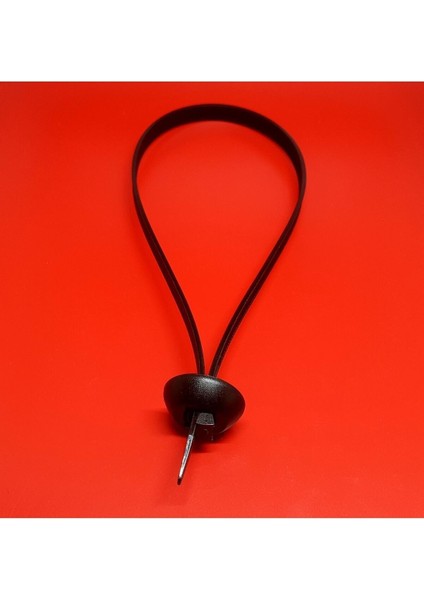 Kablo Bağı Tokalı Düğme Başlıklı Plastik Cırt Kelepçe 7.6X380 mm 50 Adet fırsatları
