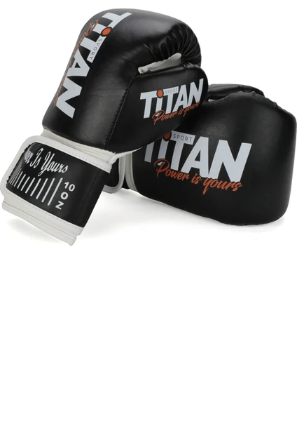 Titan Sport Siyah Boks Eldiveni