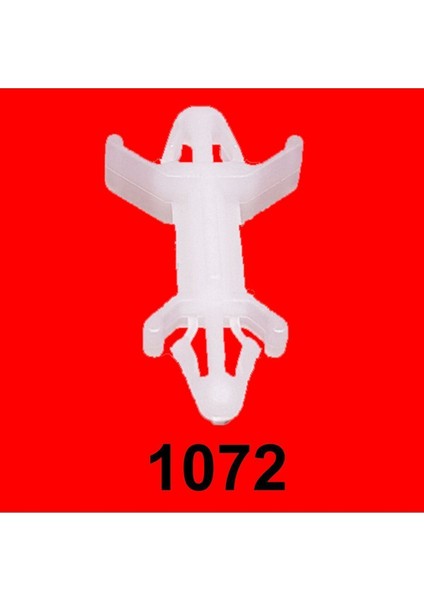 Plastik Kart Devre Tutucu Yükseltici Klips KT072 1.000 Adet