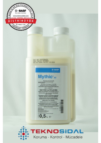 Mythic 500ML Haşere Ilacı
