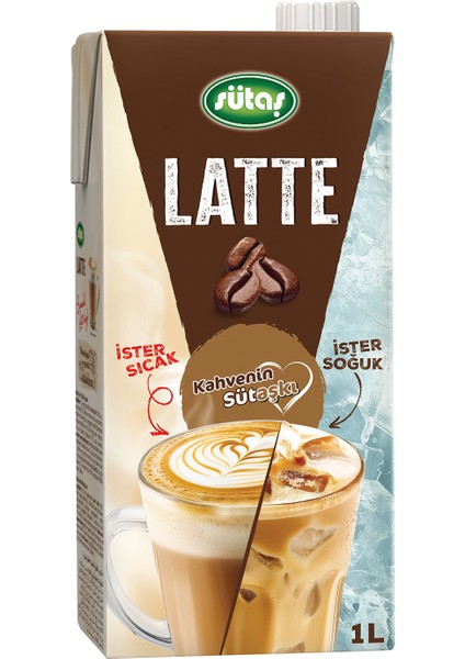 Latte 1 L