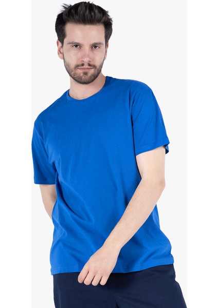 Yıldırımlar Bisiklet Yaka T-Shirt