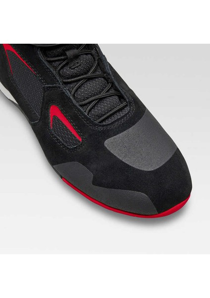 X-Radıcal Spor Bot Siyah - Kırmızı fırsatları