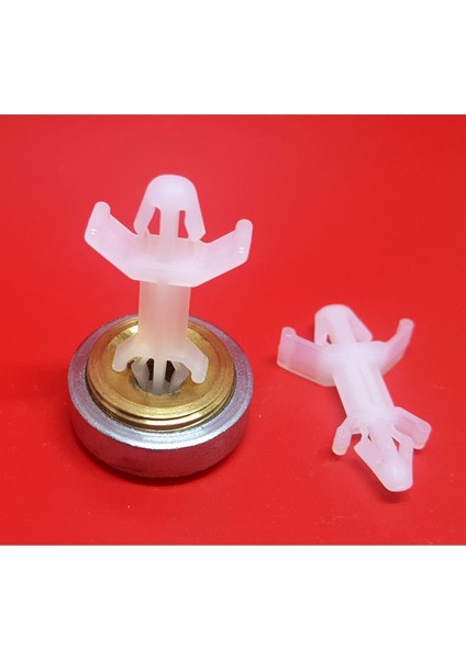 Plastik Kart Devre Tutucu Yükseltici KT071 1.000 Adet