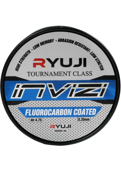 Invızı 1000M Clear Misina Standart-0.20