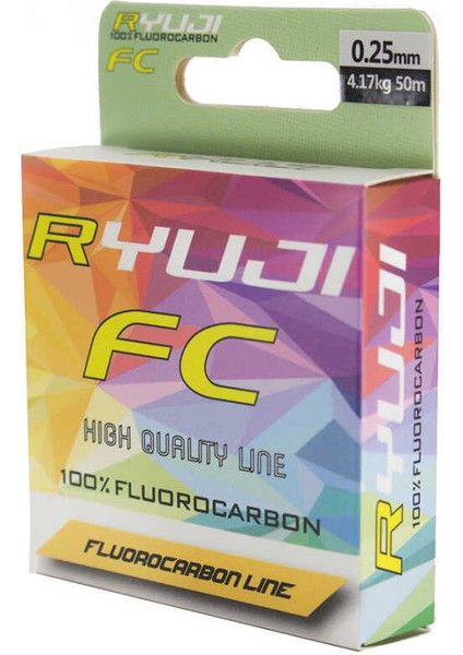 %100 Fluoro Carbon 0,23MM 50M Misina Standart-0.45 fiyatları