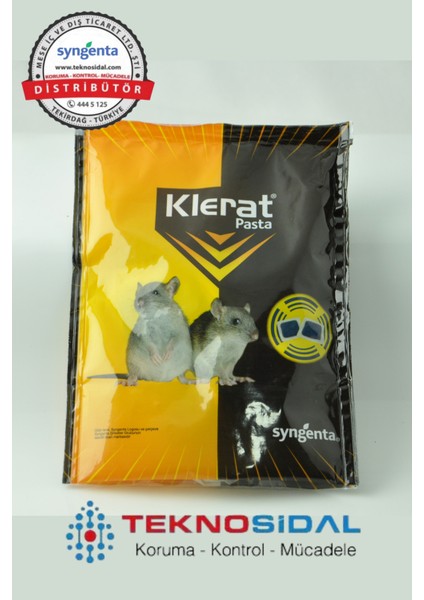 Klerat Pasta 100GR