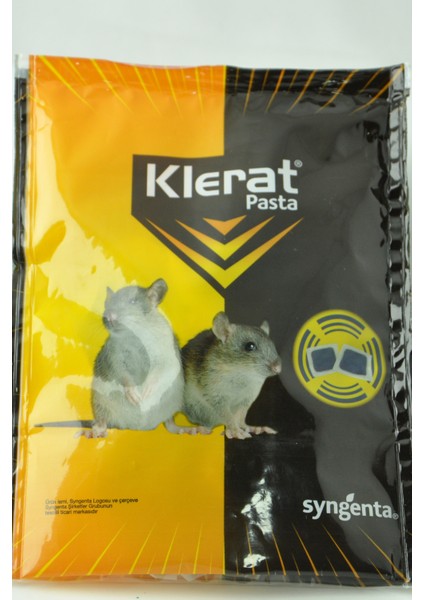 Klerat Pasta 100GR