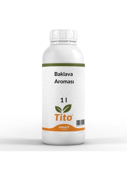 Baklava Aroması 1 Litre