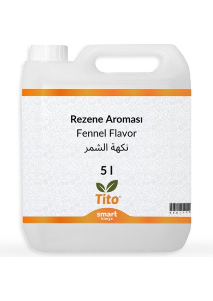 Rezene Aroması 5 Litre