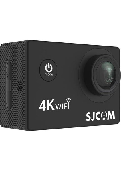 SJ4000 Air Wifi 4K Aksiyon Kamerası Siyah