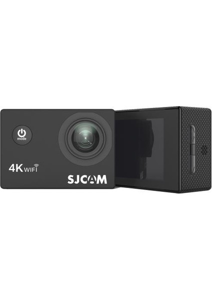 SJ4000 Air Wifi 4K Aksiyon Kamerası Siyah