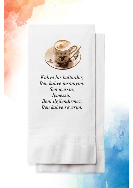 20 Adet Konuşan PEÇETE(P32-20)