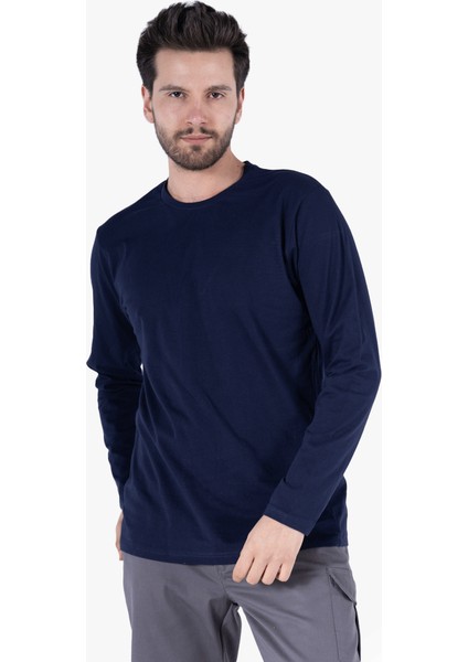 Yıldırımlar Bisiklet Yaka Sweatshirt