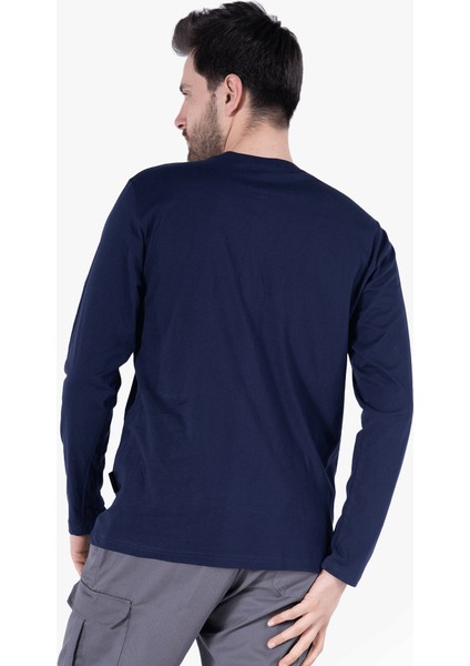 Yıldırımlar Bisiklet Yaka Sweatshirt