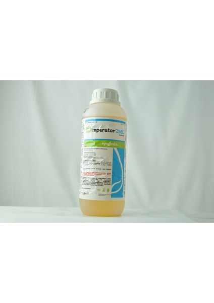 Imperator 25EC Genel Haşere Ilacı 1 L | 3 Adet | 1l x 3 | Kampanya