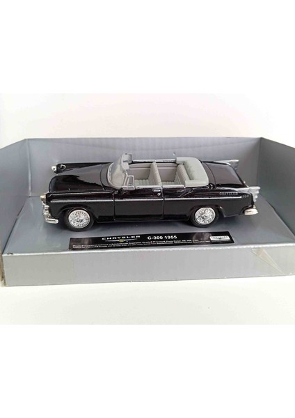 1:43 Chrysler C-300 (1955) Meyal Model modelleri