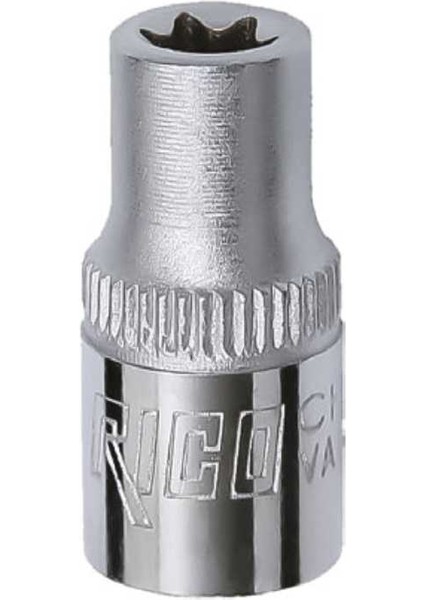 007-RC9011 1/2 Iç Torx Lokma E-11