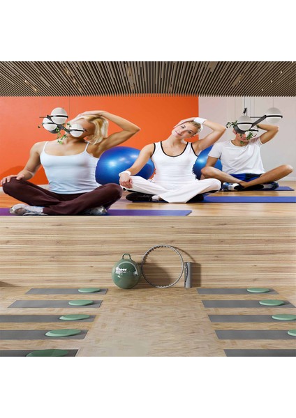 Yoga-Fitness Salonu