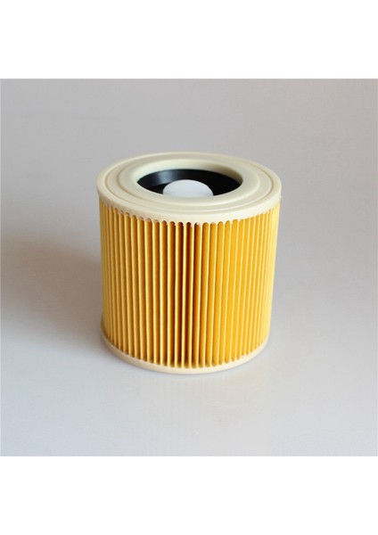 2x Yedek Hava Toz Filtreleri Çanta Karcher Elektrikli Süpürgeler Parçaları Kartuşu Hepa Filtre Wd2 Wd3 Mv2 Mv3 (Yurt Dışından)