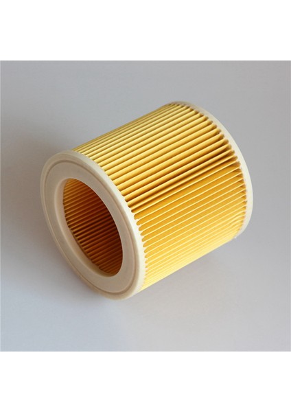 2x Yedek Hava Toz Filtreleri Çanta Karcher Elektrikli Süpürgeler Parçaları Kartuşu Hepa Filtre Wd2 Wd3 Mv2 Mv3 (Yurt Dışından)