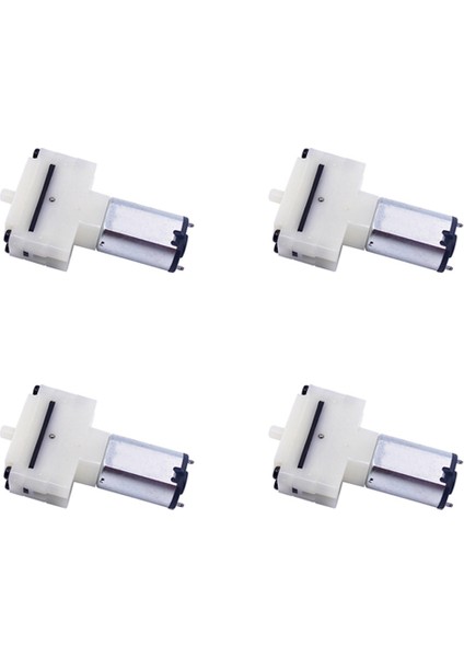 4x Yeni Su Pompası Motoru Xiaomi Mijia G1 Mjstg1 Robotlu Süpürge Yedek Parçaları (Yurt Dışından)