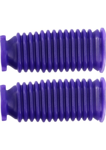 Dyson V7 V8 V10 V11 Elektrikli Süpürge Yedek Parçaları Için 2x Davul Emme Mavi Hortum Bağlantı Parçaları (Yurt Dışından)