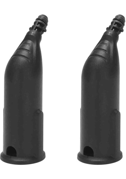 2x Buharlı Temizleyici Memesi Yarık Fırça Yağmurlama Memesi Kafası Karcher Sc1/sc2/sc3/sc4/sc5 Buharlı Temizleyici Yarık Memesi Fırçası (Yurt Dışından)