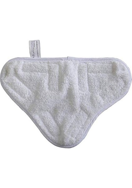 H2O Mop X5 Üçgen Sürükleme Için 20 Paket Yedek Buharlı Paspas Mikrofiber Bez Pedi (Yurt Dışından) modelleri