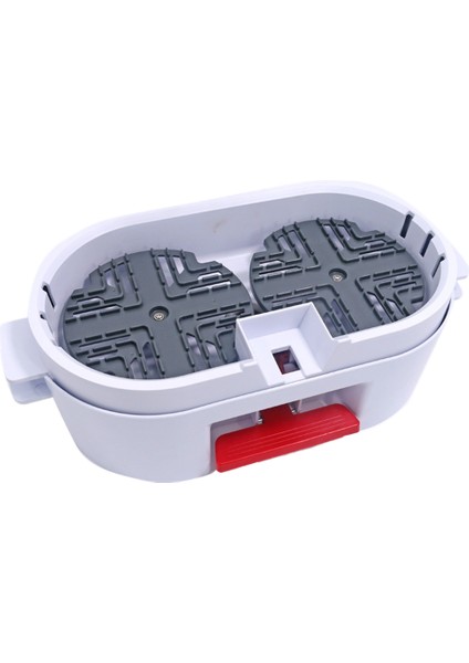 Dyson V7 V8 V10 V11 Elektrikli Süpürge Elektrikli Paspas Kafası Su Deposu Ücretsiz El Yıkama Kovası Özel, Beyaz (Yurt Dışından)