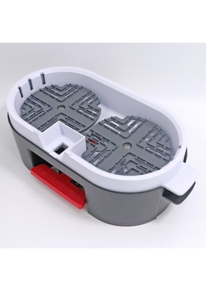 Dyson V7 V8 V10 V11 Elektrikli Süpürge Elektrikli Paspas Kafası Su Deposu Ücretsiz El Yıkama Kovası Özel, Beyaz (Yurt Dışından) indirimleri