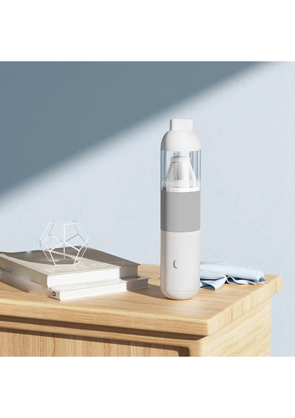 Araba Elektrikli Süpürge Akülü El Mini Elektrikli Süpürge Araba Ev Masaüstü Temizleme Taşınabilir Elektrikli Süpürge A,запасные Части Пылесоса (Yurt Dışından) indirimleri