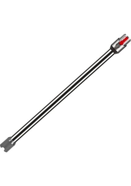 Daha Temiz Erişimler,uzatma Çubuğu V12 V10 Ince Metal Alüminyum Düz Boru Bar El Değnek Tüp Elektrikli Süpürge Yedek Parçaları (Yurt Dışından)
