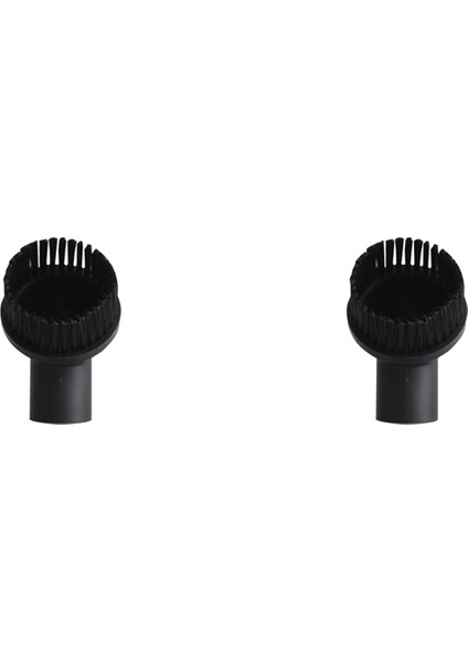 2 Adet Evrensel Elektrikli Süpürge Toz Fırçası Toz Aracı 1 3/8 Inç Temizlik Için Vakum Fırçası Ek Aksesuarları (Yurt Dışından)