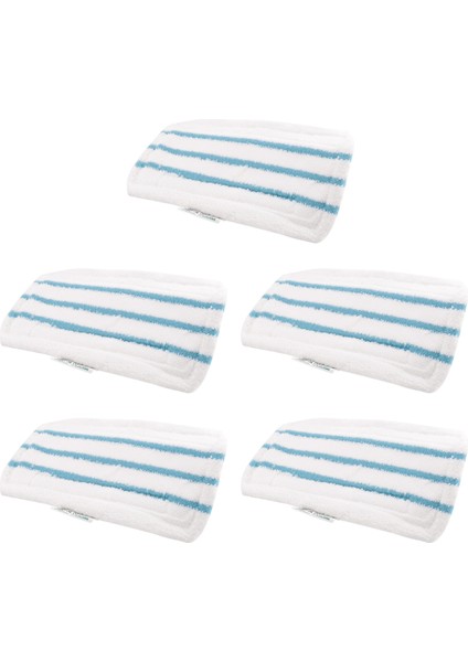 Black&decker Buharlı Paspas Yedek Kapağı Için 5'li Yıkanabilir Mikrofiber Ped Paketi FSM1616, FSM1630 ile Uyumlu (Yurt Dışından) fiyatları