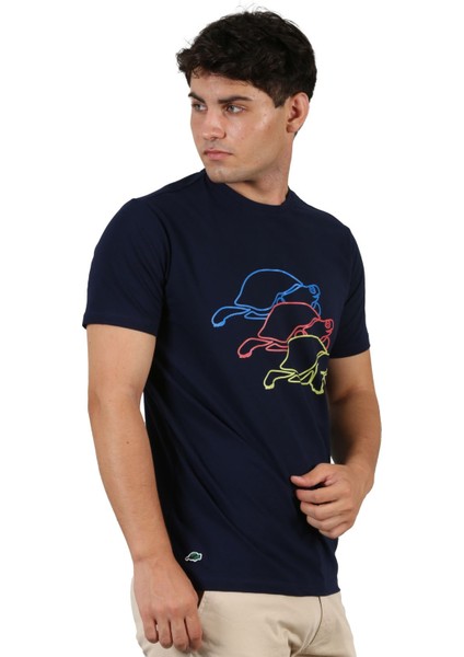 Üçlü Carette Bisiklet Yk T-Shirt modelleri