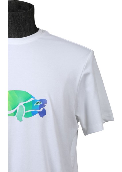 Bisiklet Yk Parçalı T-Shirt