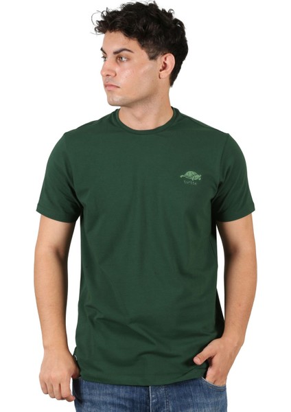Ege Bisiklet Yk T-Shirt