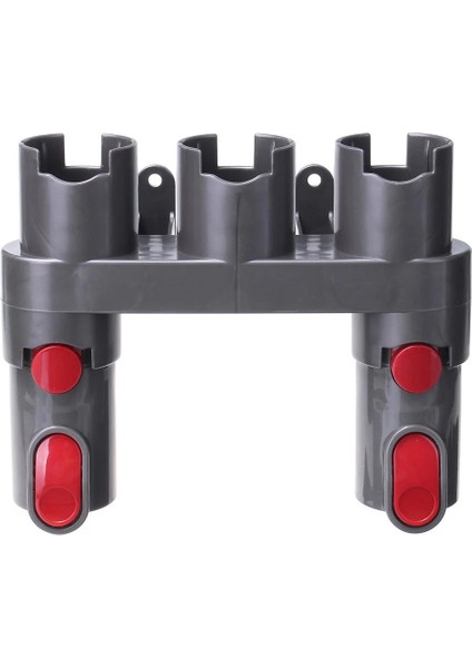 Aksesuar Tutucu ile 2 Adet/takım Adaptörleri Dyson V6 V7 V8 V10 V11 Elektrikli Süpürge Ek Tutucu Yerleştirme Istasyonu (Yurt Dışından)