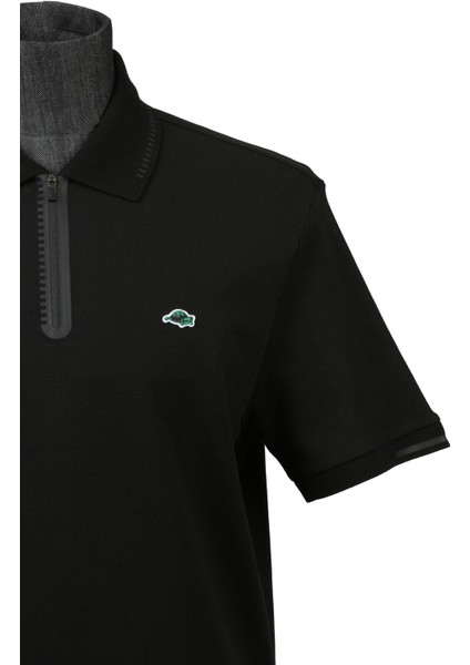Fermuarlı Polo Yk T-Shirt fiyatları