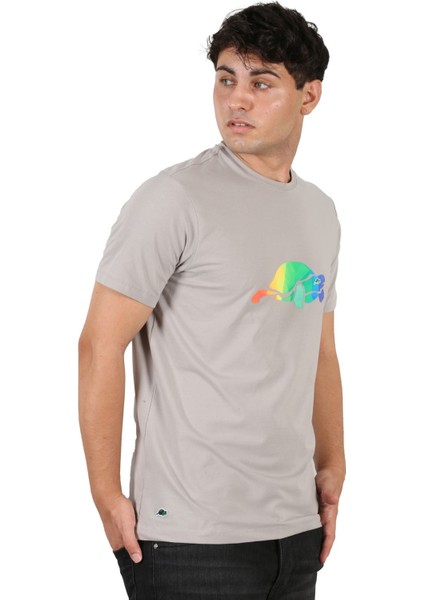 Bisiklet Yk Parçalı T-Shirt
